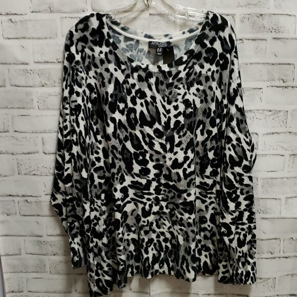 Attitudes sweater   - Picture 1 of 3